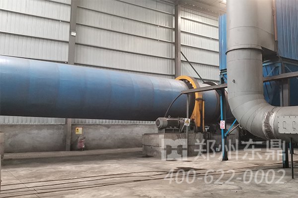 沙子烘干機設備