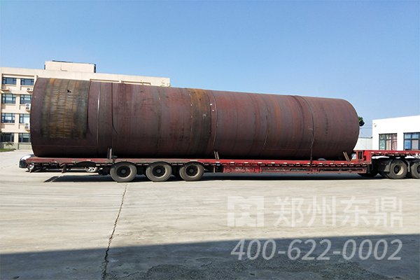 山西朔州煤泥烘干機設備裝車發(fā)貨現(xiàn)場